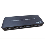 DP2.1 TO HDMI 8KX2+DP8KX2 Multi-stream(MST)Hub