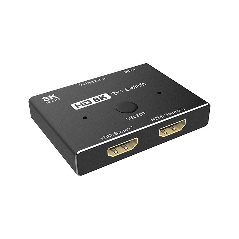 HDMI2.1 2 TO 1 SWITCH