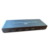 HDMI 4K 4 TO 1 SWITCH WITH AUDIO EXTRACTOR