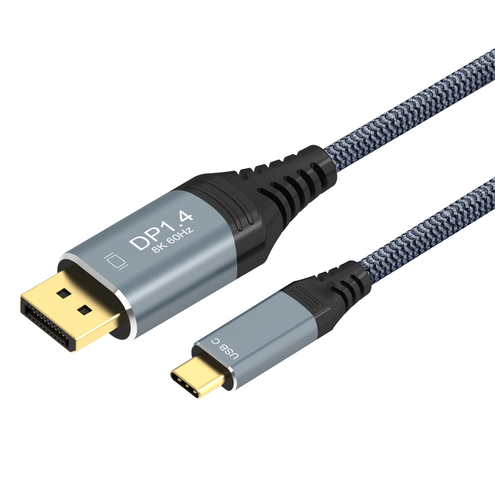 TYPE C TO DP1.4 8K 60HZ CABLE