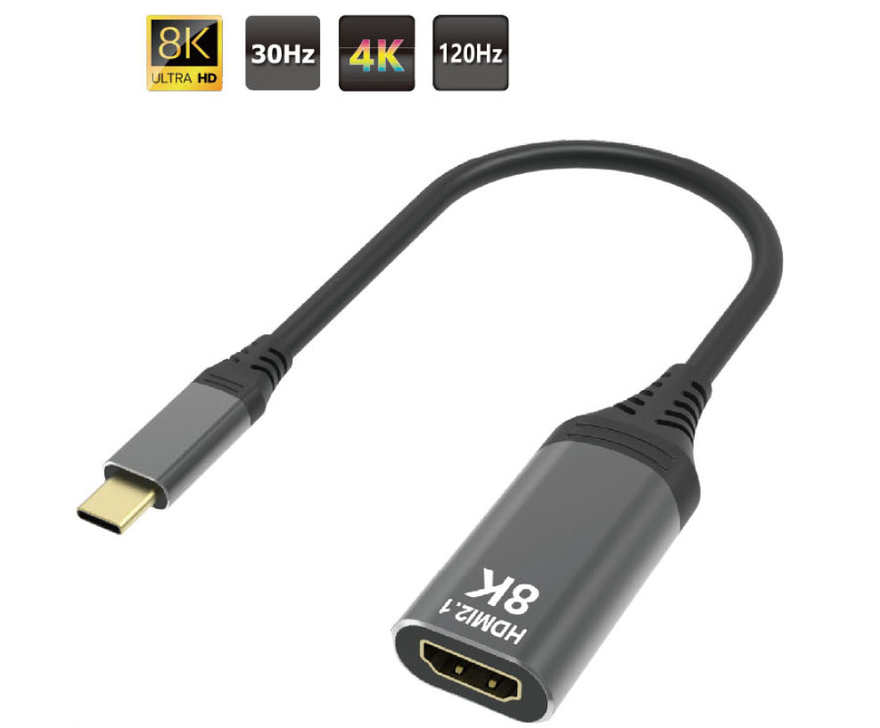 TYPE C TO HDMI2.1 CONVERTER