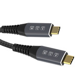 TYPE C M TO M GEN 2 100W CABLE