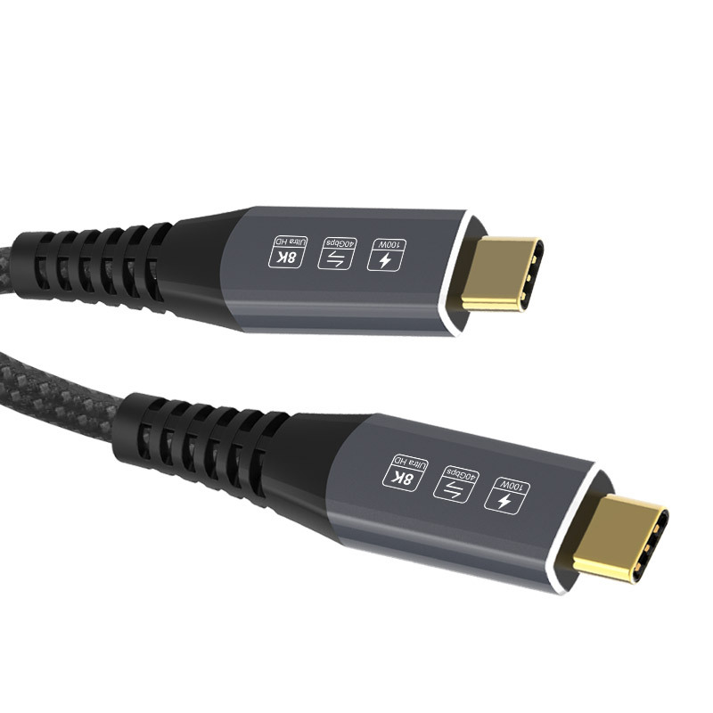 TYPE C M TO M GEN 2 100W CABLE