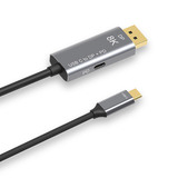 TYPE C TO &nbsp;DP1.4 8K WITH PD CABLE