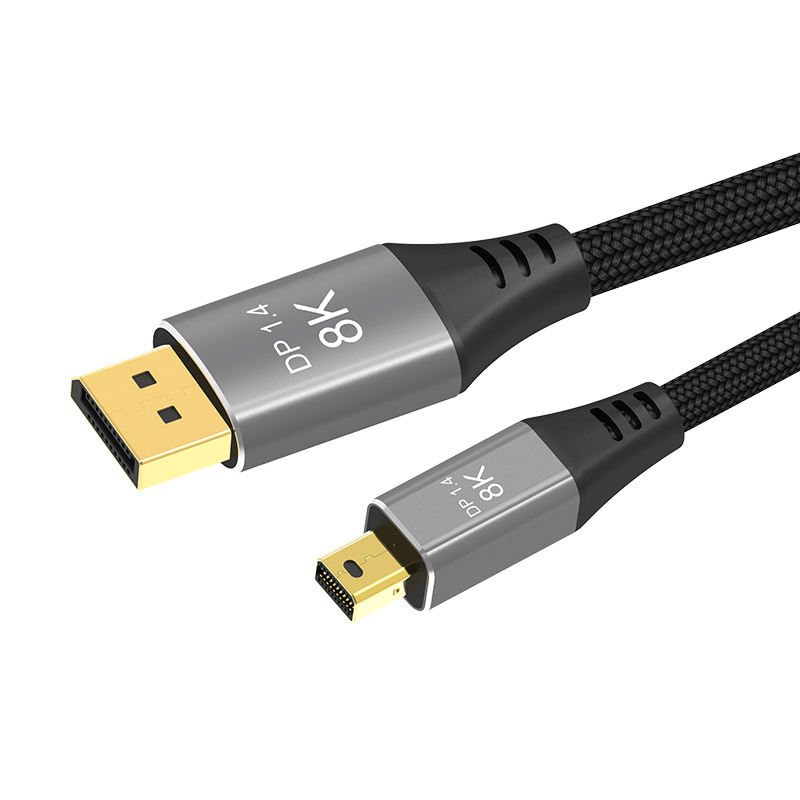 MINIDISPLAYPORT M TO DISPLAYPORT M CABLE